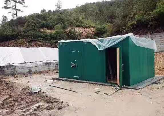 双滦露天如何存放爆破线放炮线等爆破器材？