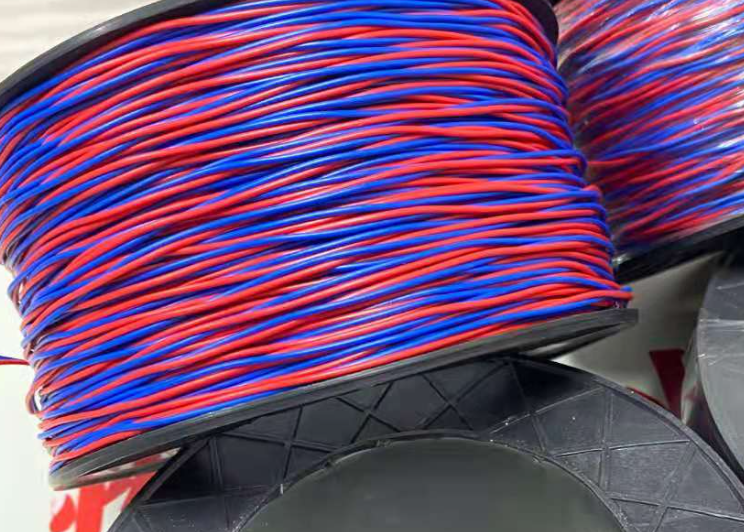双滦隧道专用放炮线材质解密：隐藏在硬朗外表下的密保奥秘