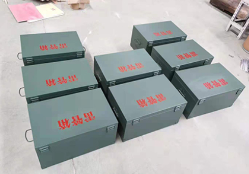 双滦炸药箱和雷管箱一般是怎么存放的？
