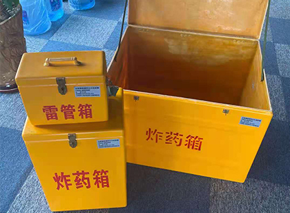 双滦雷管箱外观设计的功能性与行业应用趋势