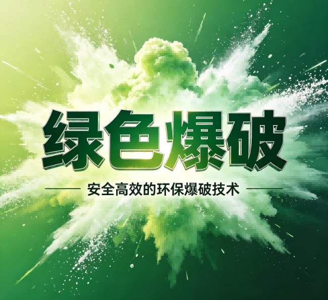 双滦绿色爆破：降尘与环保的“隐形守护者”